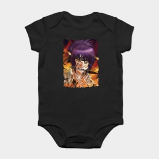 ANKO CALL OF THE NIGHT ANIME MERCHANDISE Baby Bodysuit